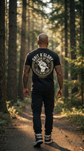 Grit & Glory 'Armor of God' Graphic T-Shirt