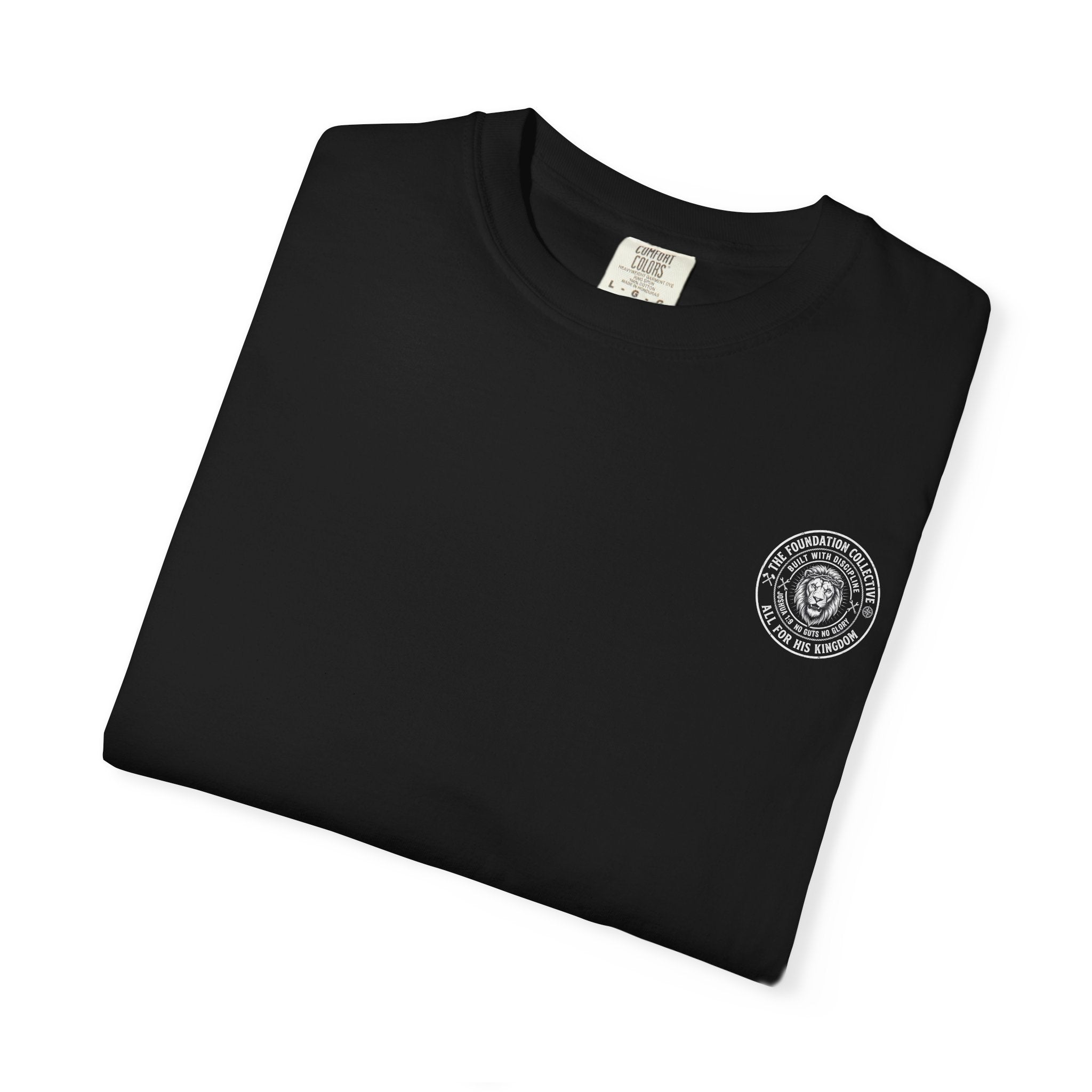 Grit & Glory 'Armor of God' Graphic T-Shirt